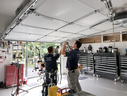 Overhead Repair service in Rockland, MA